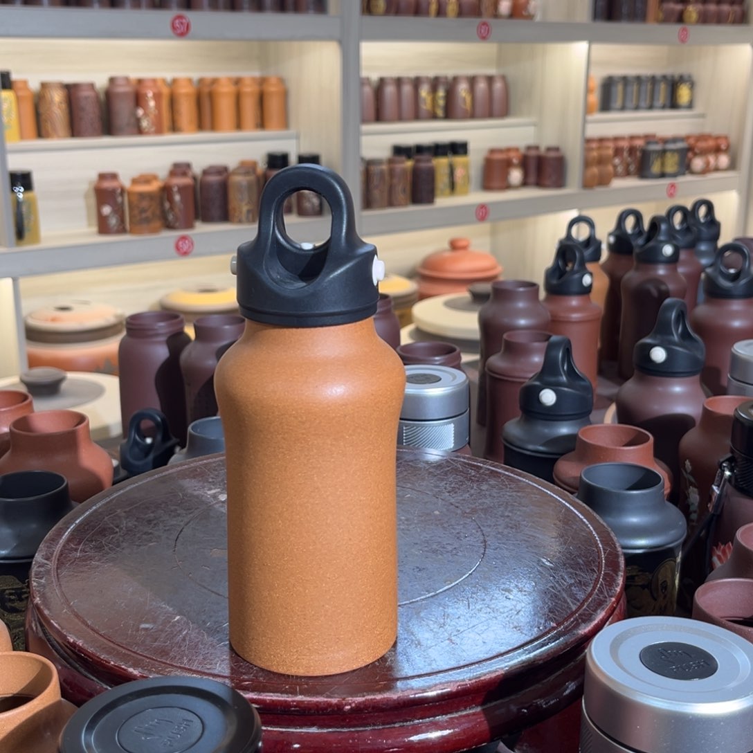 紫砂茶杯紫砂的制作