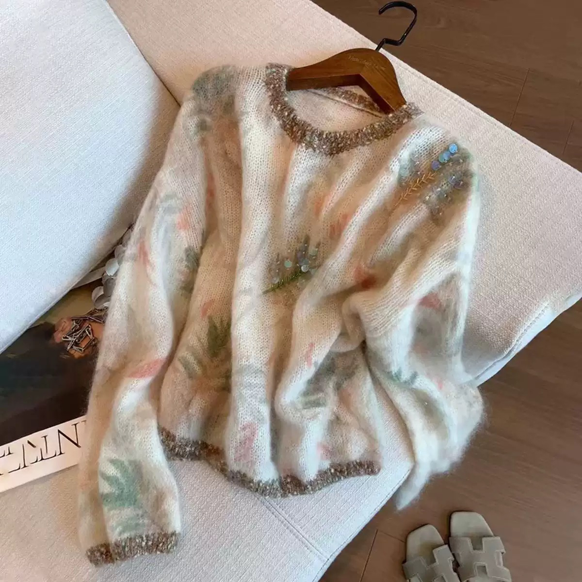 【311-320柠檬】直播拍上衣