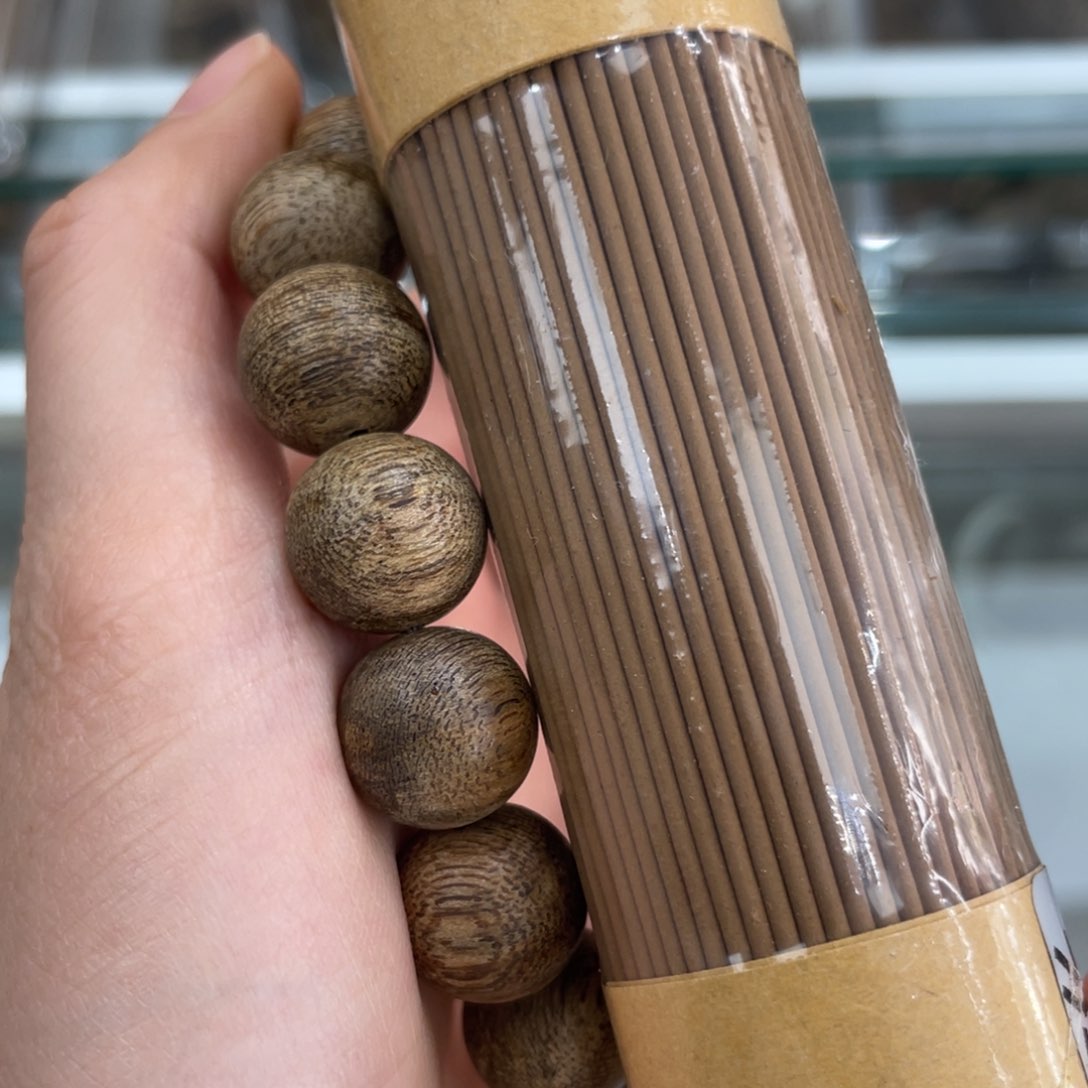 1.3柬埔寨菩萨棋香15克