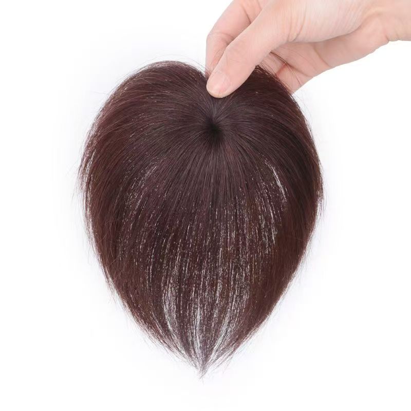 假发前额防发帖卡子款补发片C-6