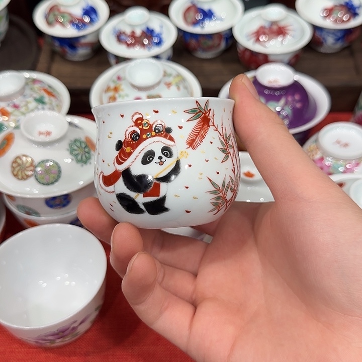 陶瓷艺术品收藏陶瓷