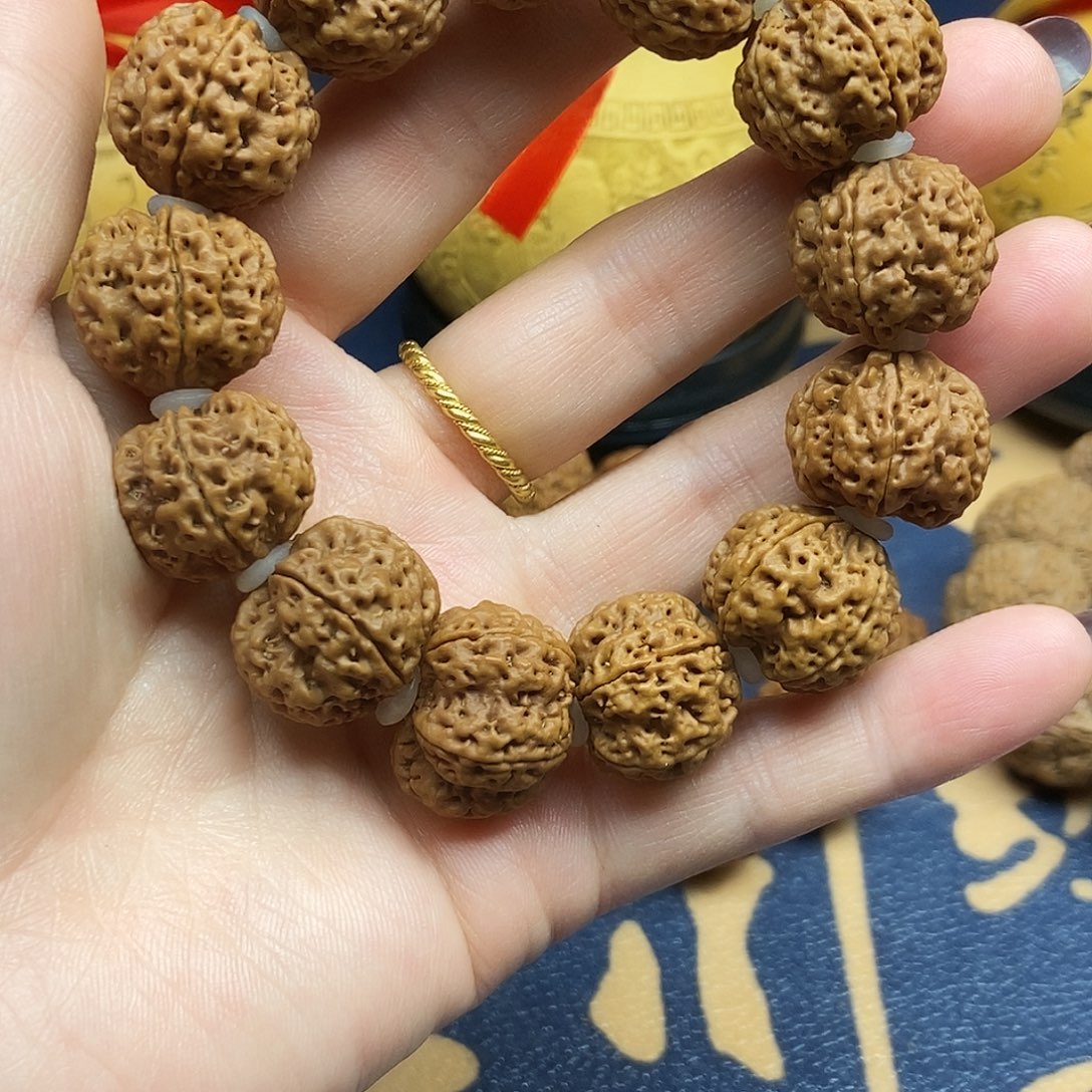 吊坠金刚菩提蜂窝梅花