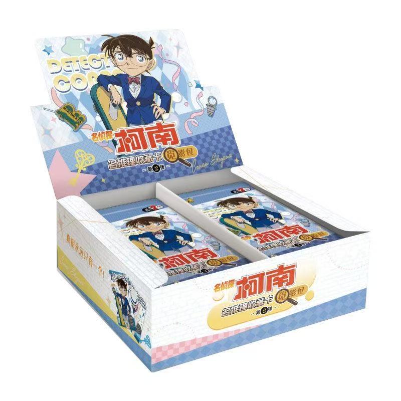【SSR战神】正版名侦探柯南【杰克】觅影包二弹(默认代拆)