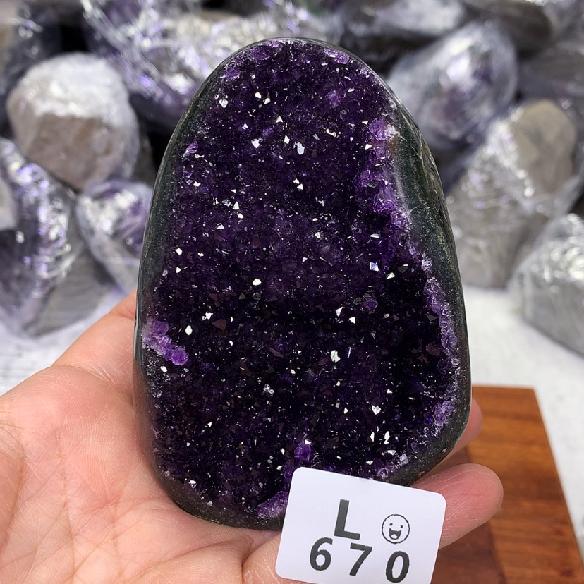 【闪购商品】水晶大型摆件（非配饰）未镶嵌