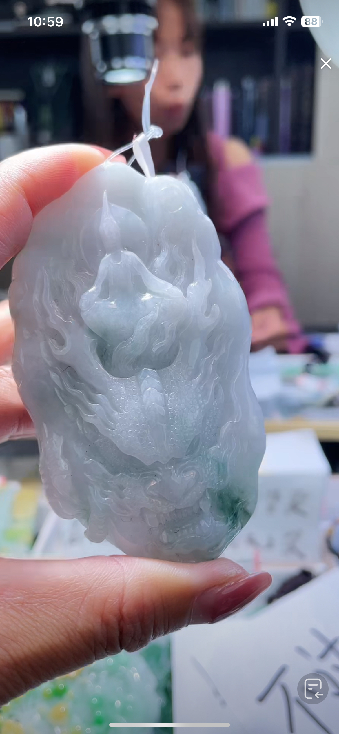 天然缅甸翡翠A货