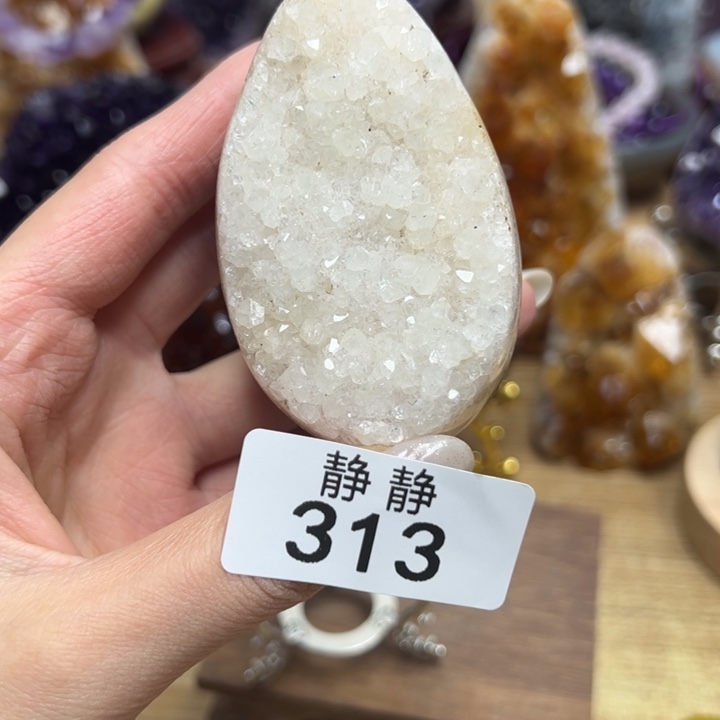 水晶天然水晶未镶嵌未镶嵌313