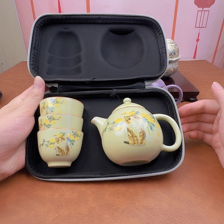 颜瓷茶器直播链接331