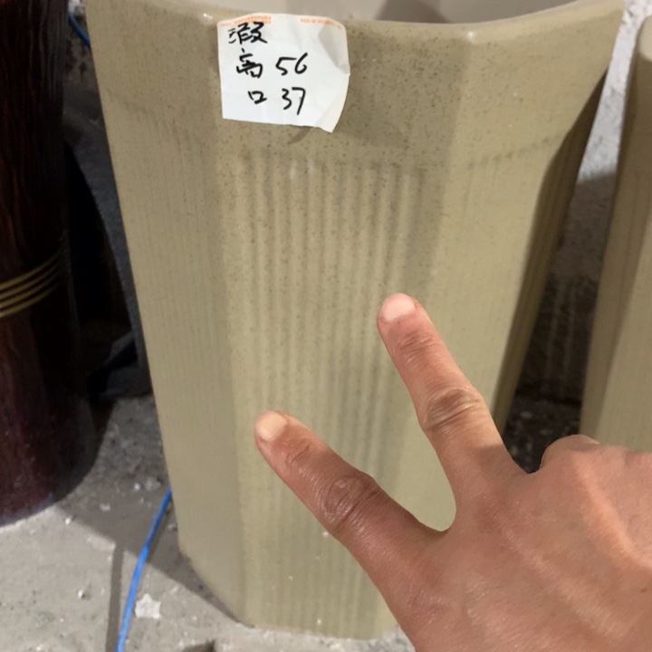 【闪购商品】红陶高温花盆默认瑕疵