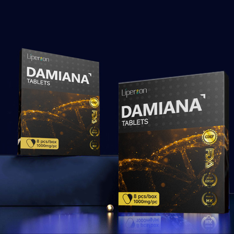 Liperson原装进口能量片8粒/盒