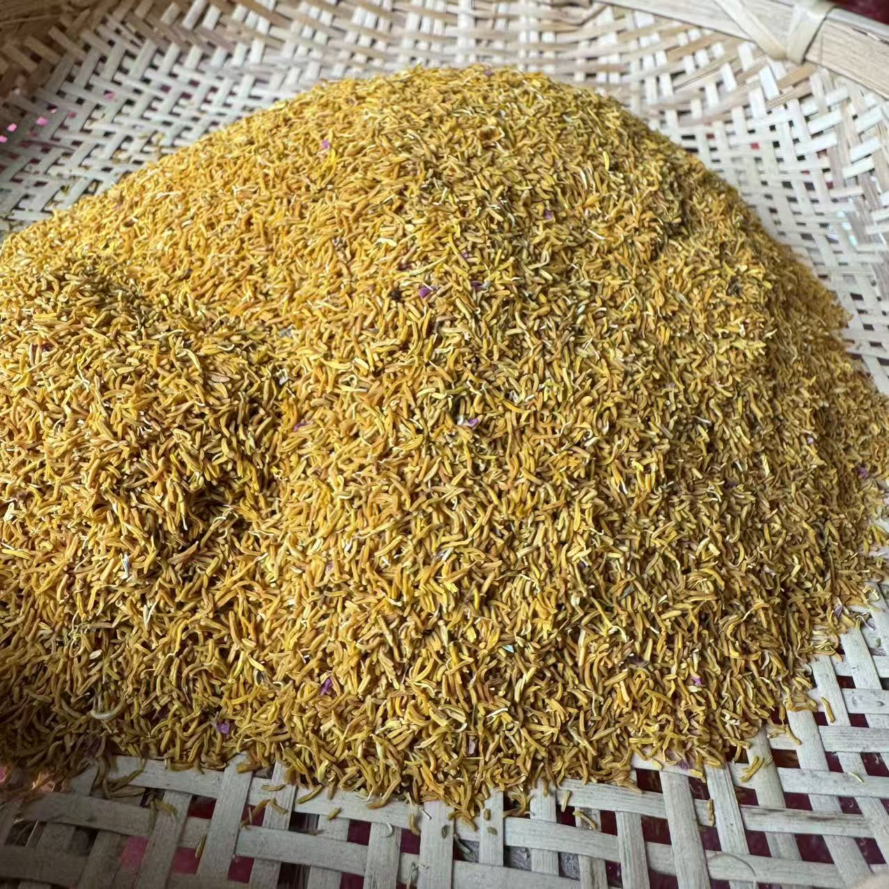 云南高山黄金蕊花茶养生花草茶可冲泡饮用