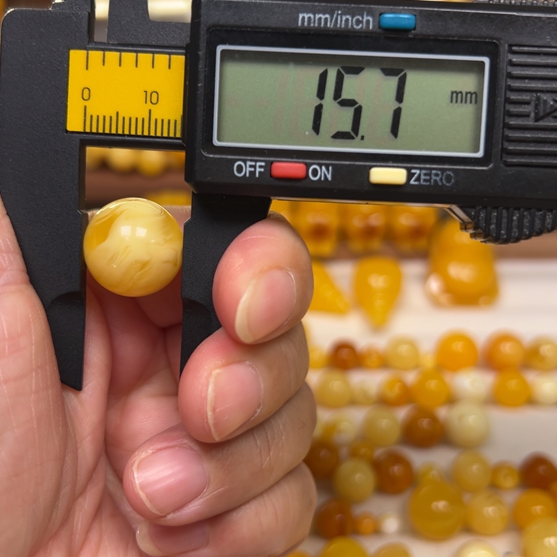 非金属配珠配饰04