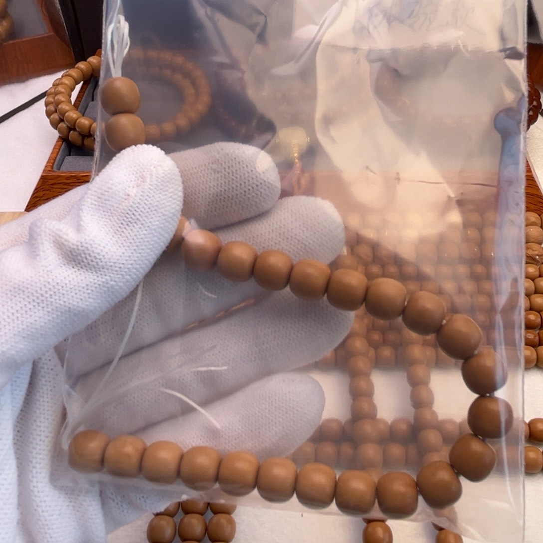 猴头核桃吊坠琪标