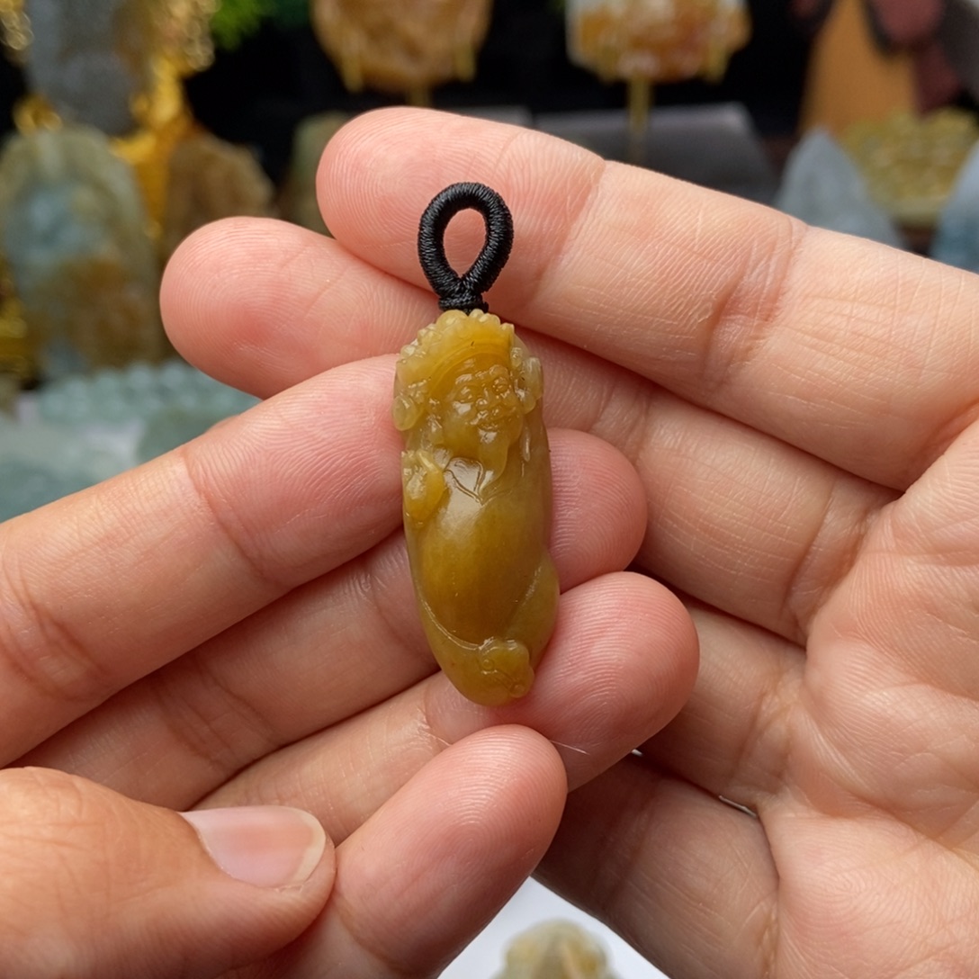 定制翡翠未镶嵌定制翡翠