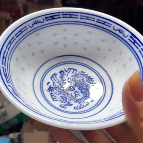 摆件陶景德镇高温陶瓷13.8