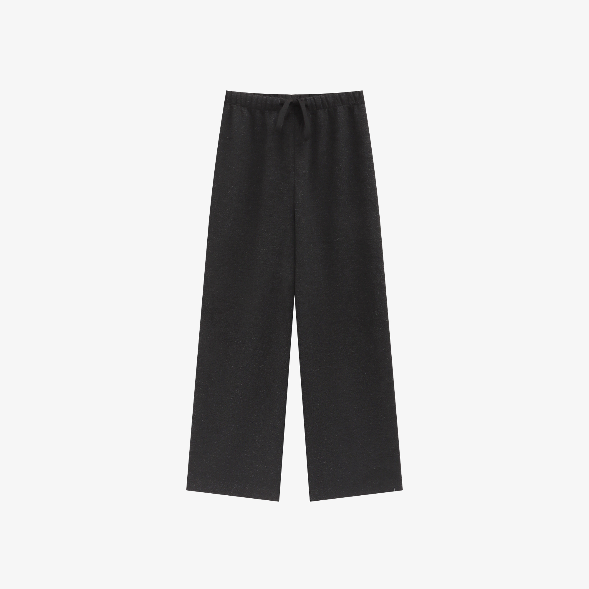 【不穿秋裤】秋季简约抽绳百搭休闲裤--JKK000873【阿邱时尚社】