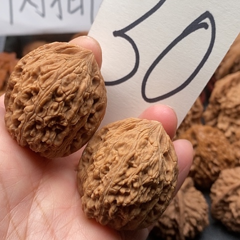 桃核吊坠36全品绣球天残脚