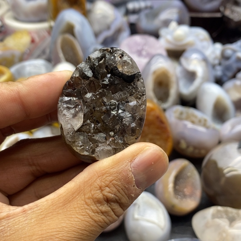 【闪购商品】水晶大型摆件（非配饰）未镶嵌