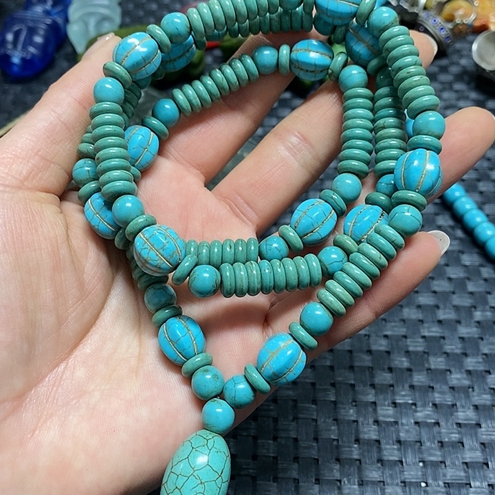 用***3菩提根/象牙果吊坠