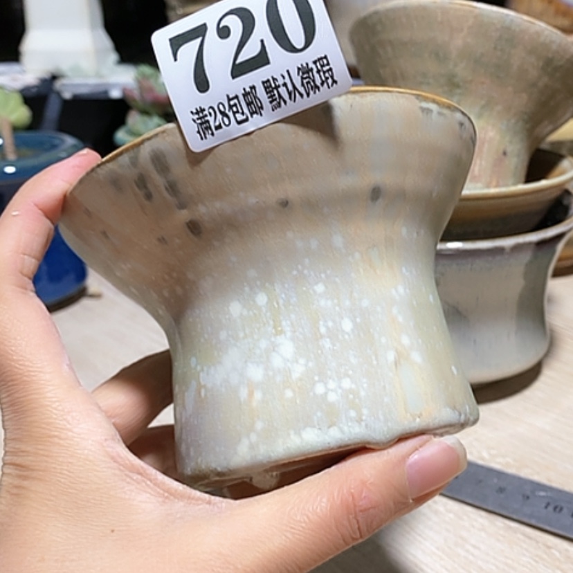 【闪购商品】红陶口12