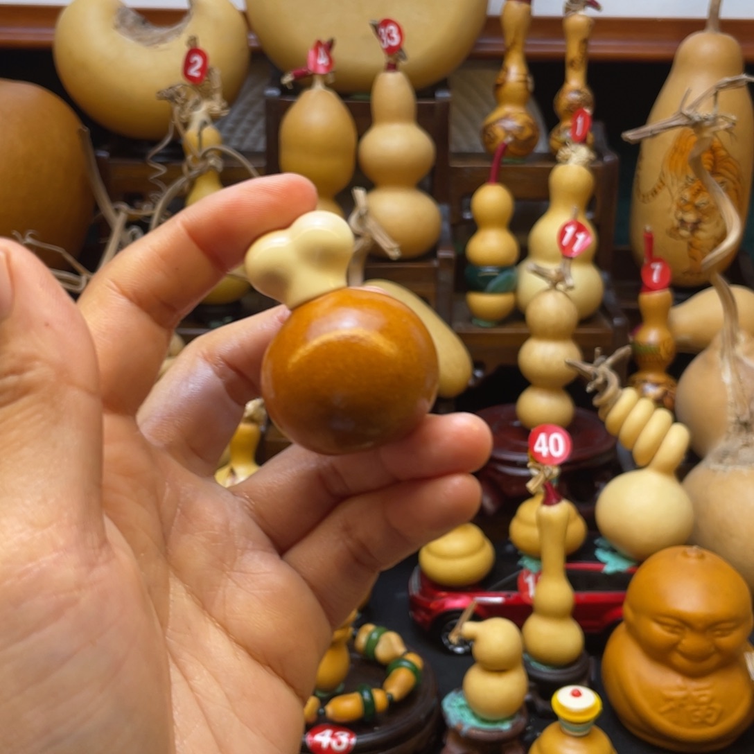 远***念葫芦头的做法是用来泡茶的