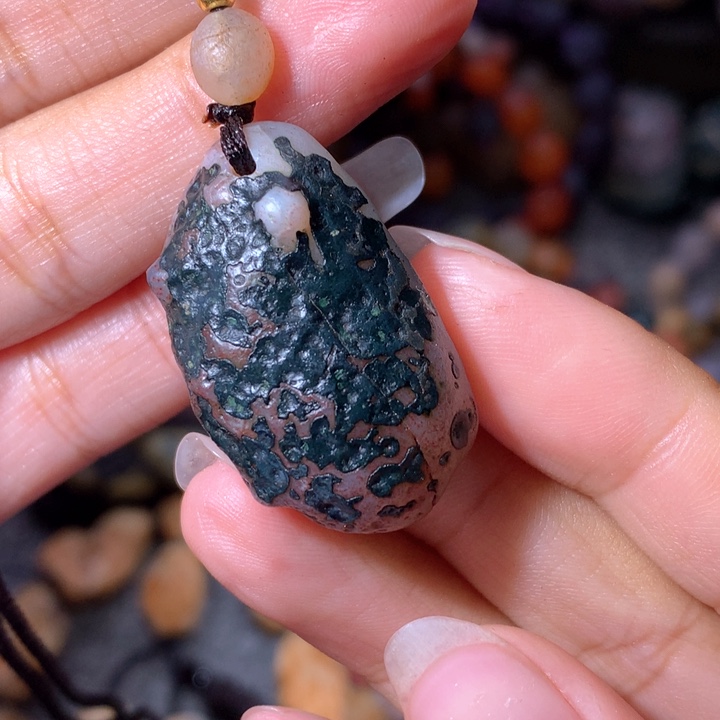 玛瑙/玉髓珠宝半成品未镶嵌