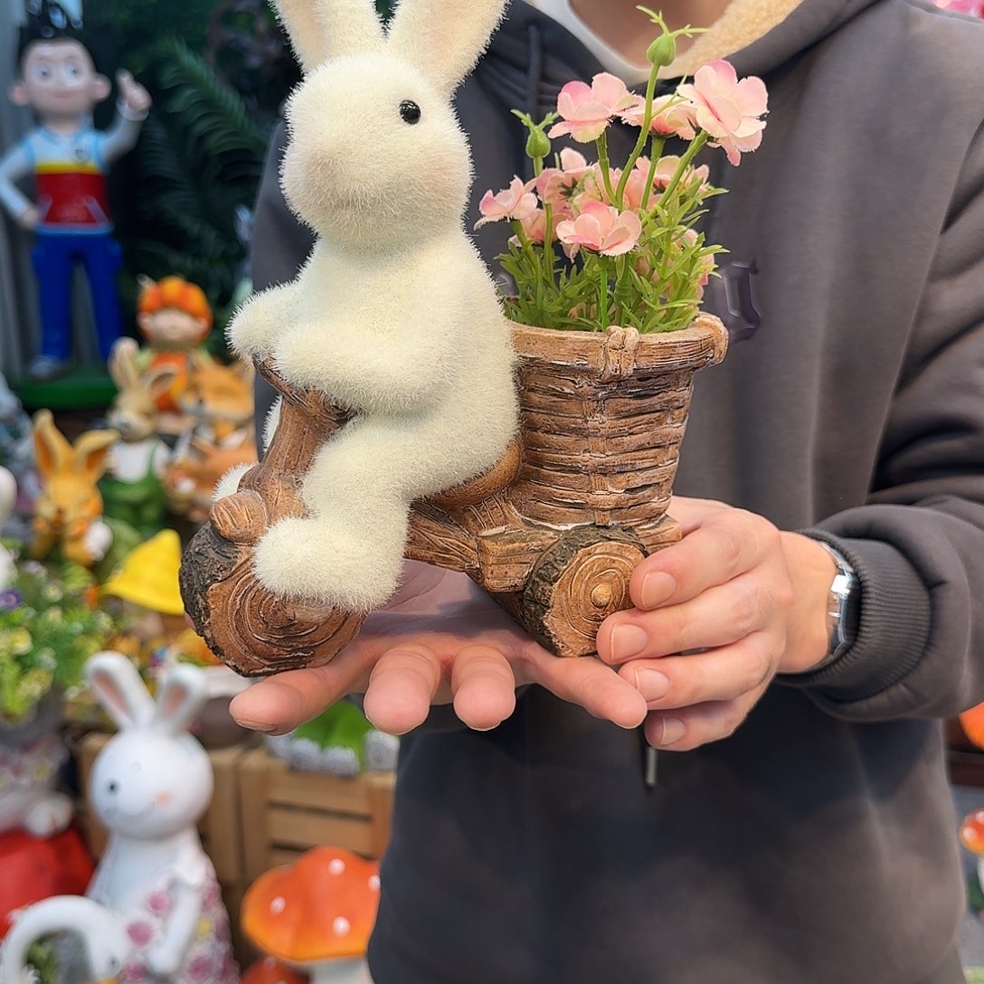 户外室内花园摆件&00&