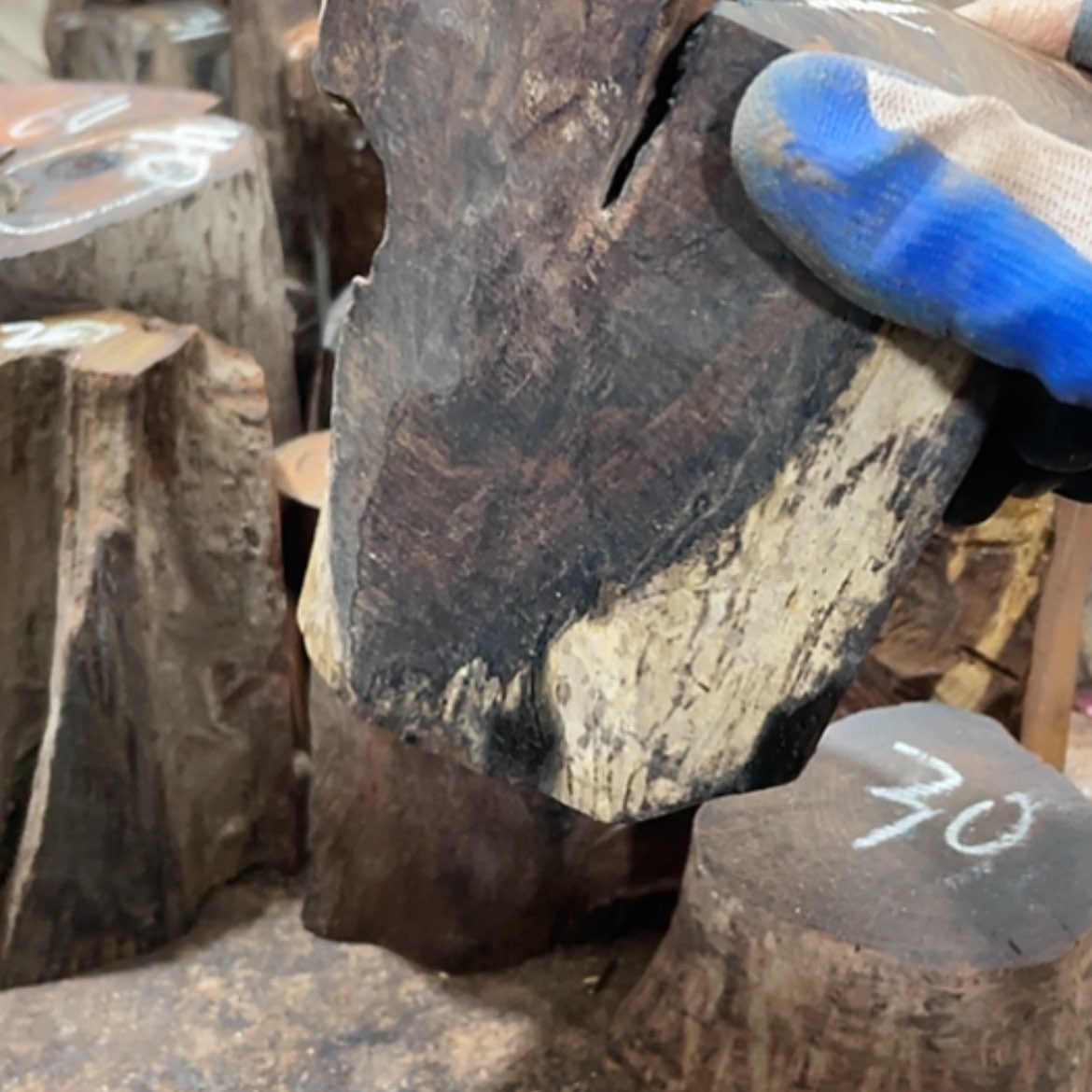 【闪购商品】交趾黄檀（大红酸枝）W*