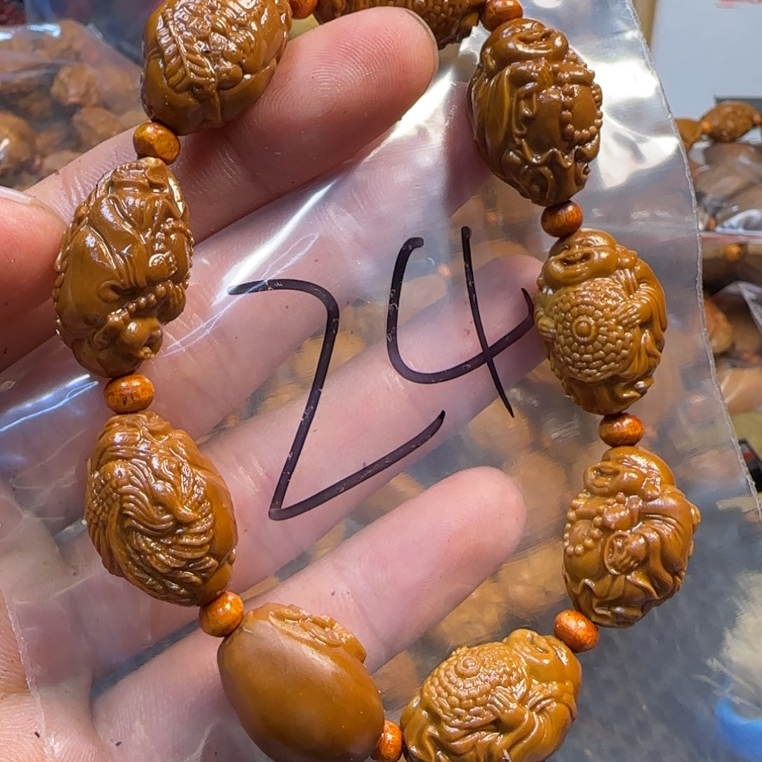 橄榄核手串/手链?***5福利if天