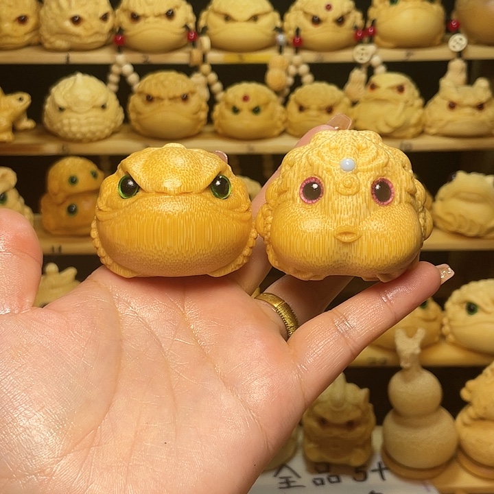 秋***风元宝恶霸+波妞+油刷