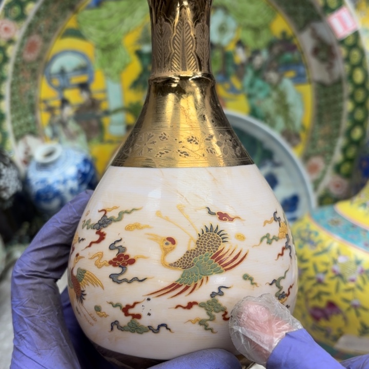 摆件瓷器摆件瓷器摆件