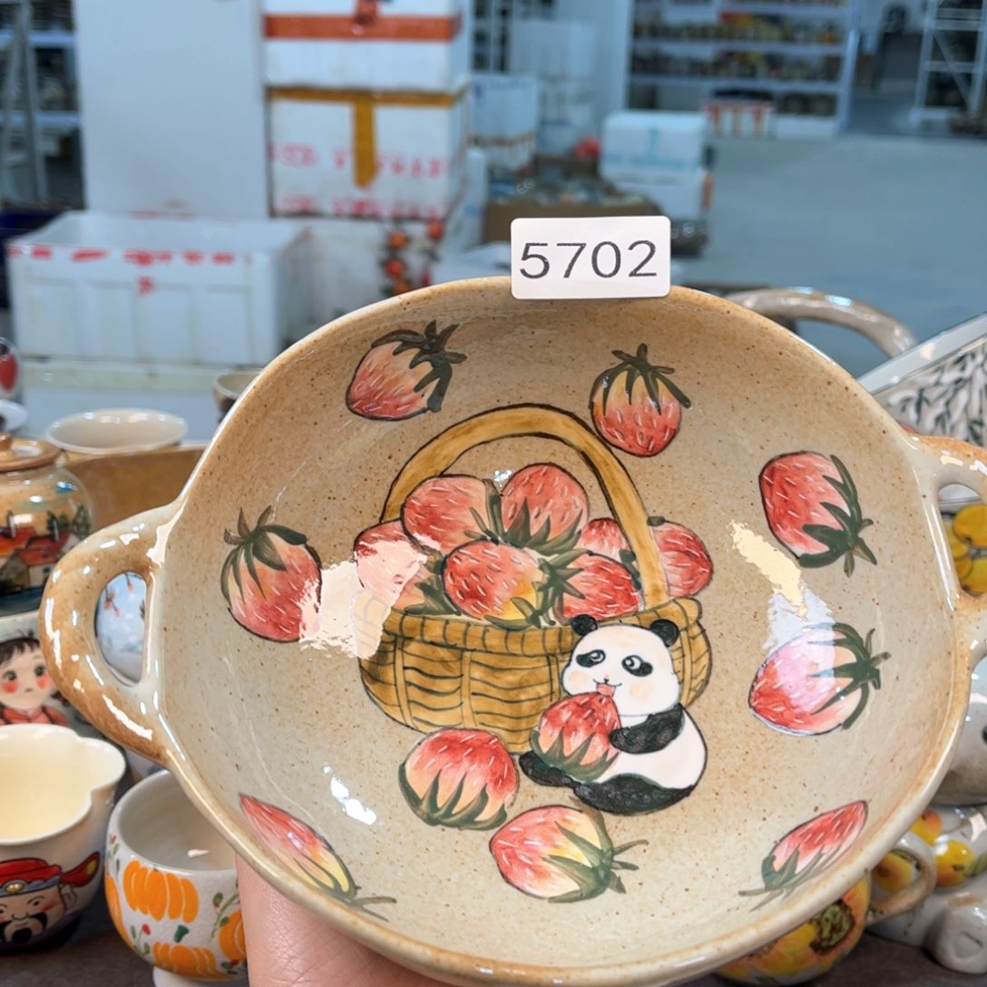 景德镇陶瓷手工杯