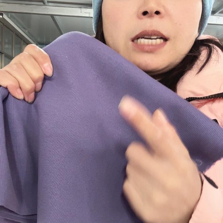 春风布料加绒加厚4号
