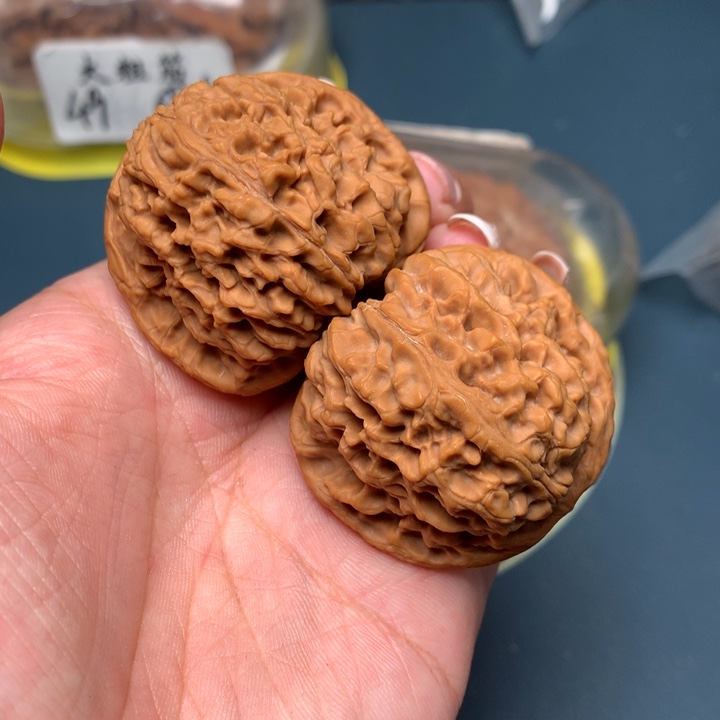 文玩核桃把件42-11544-9