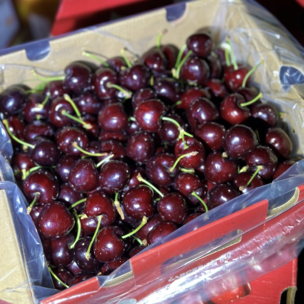 爆·桑缇娜3J车厘子 海运樱桃【口感超棒】2500克智利