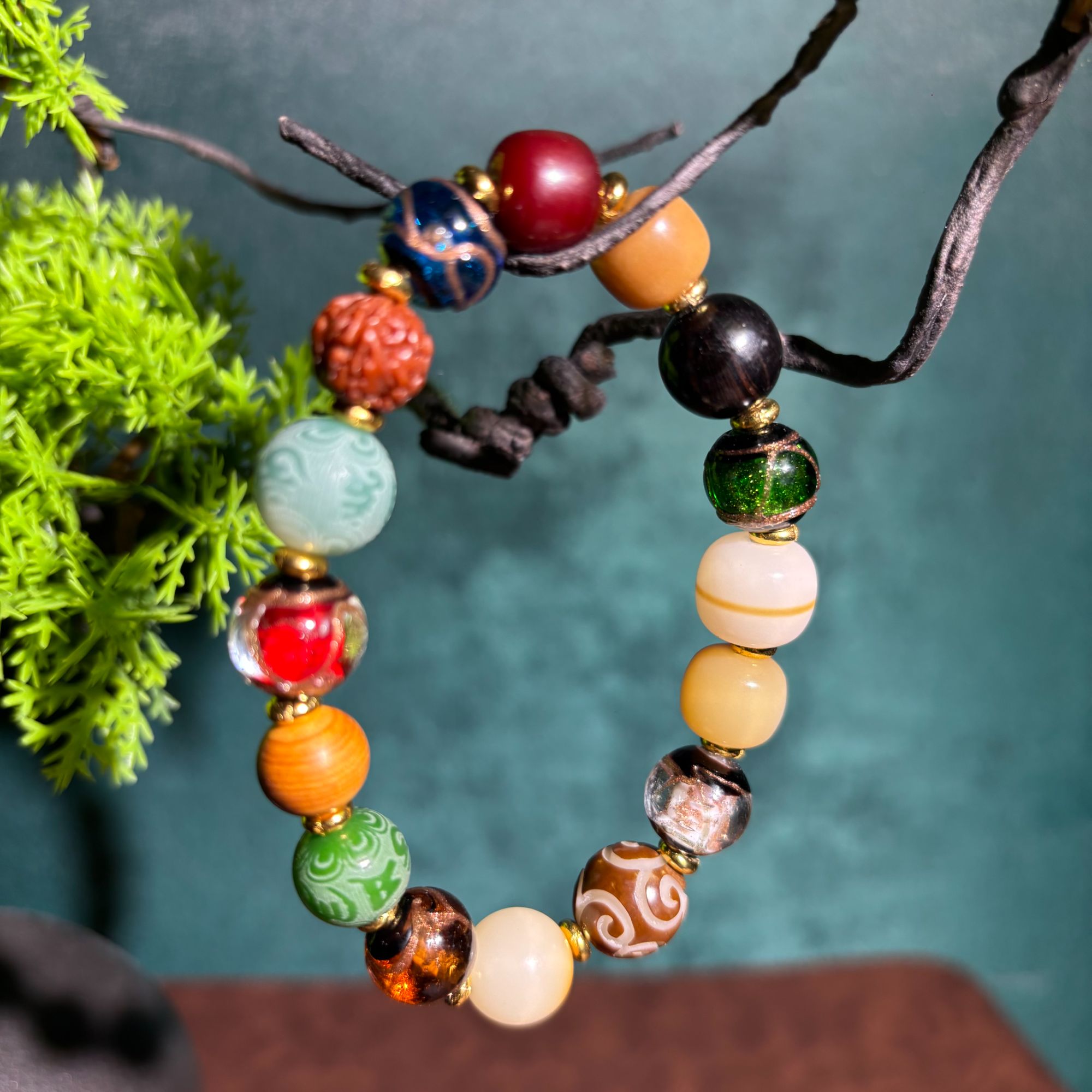 精选手串一条MT005（无礼盒）