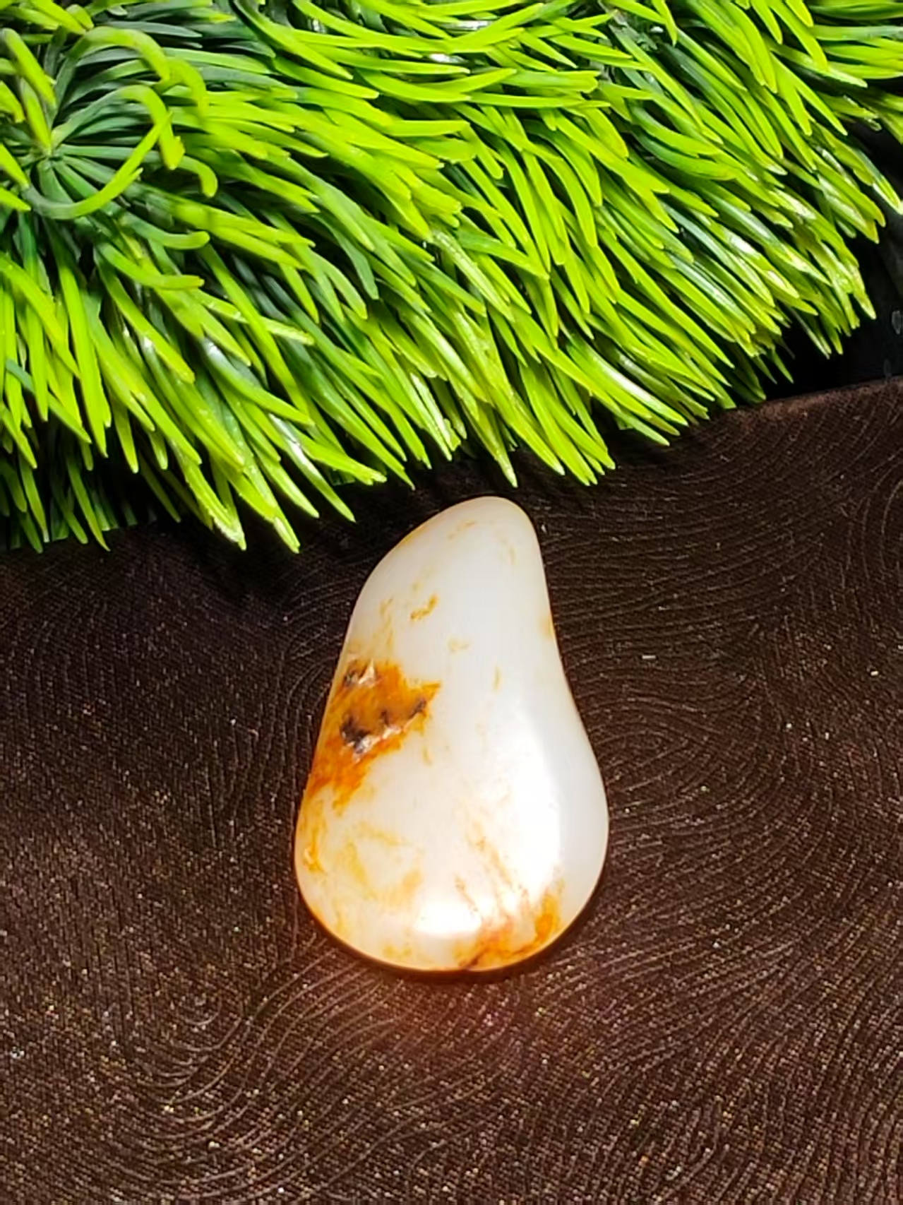 巴依哥精品和田玉20克