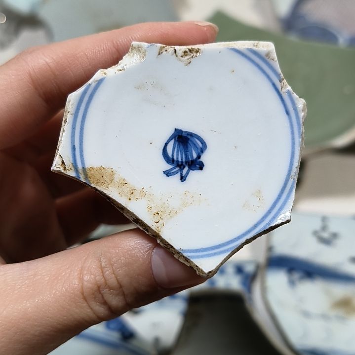 摆件瓷片瓷片瓷片瓷片