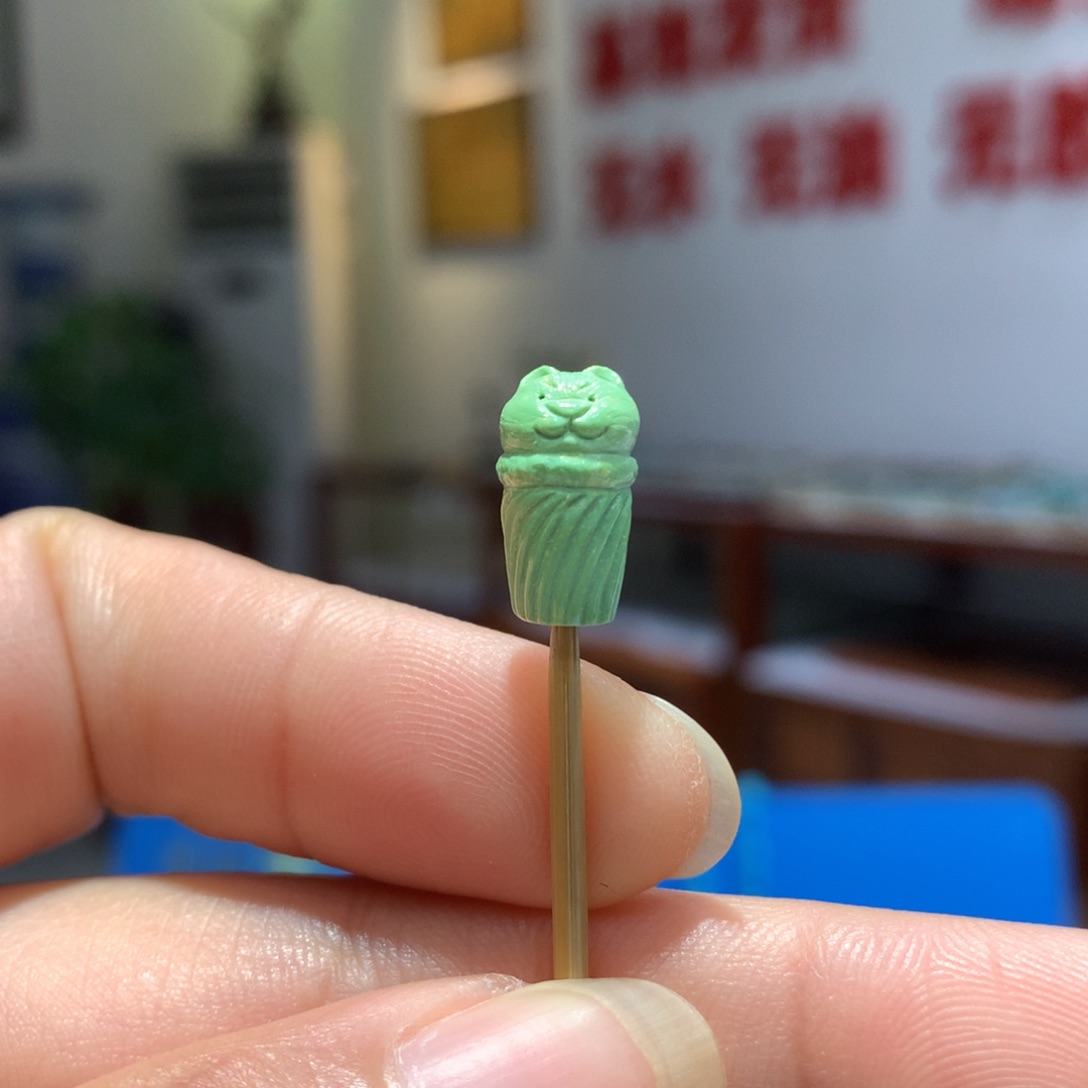 未镶嵌绿松石配饰