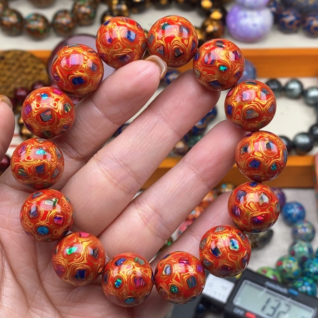 仙****爱1.5红金大欧。          