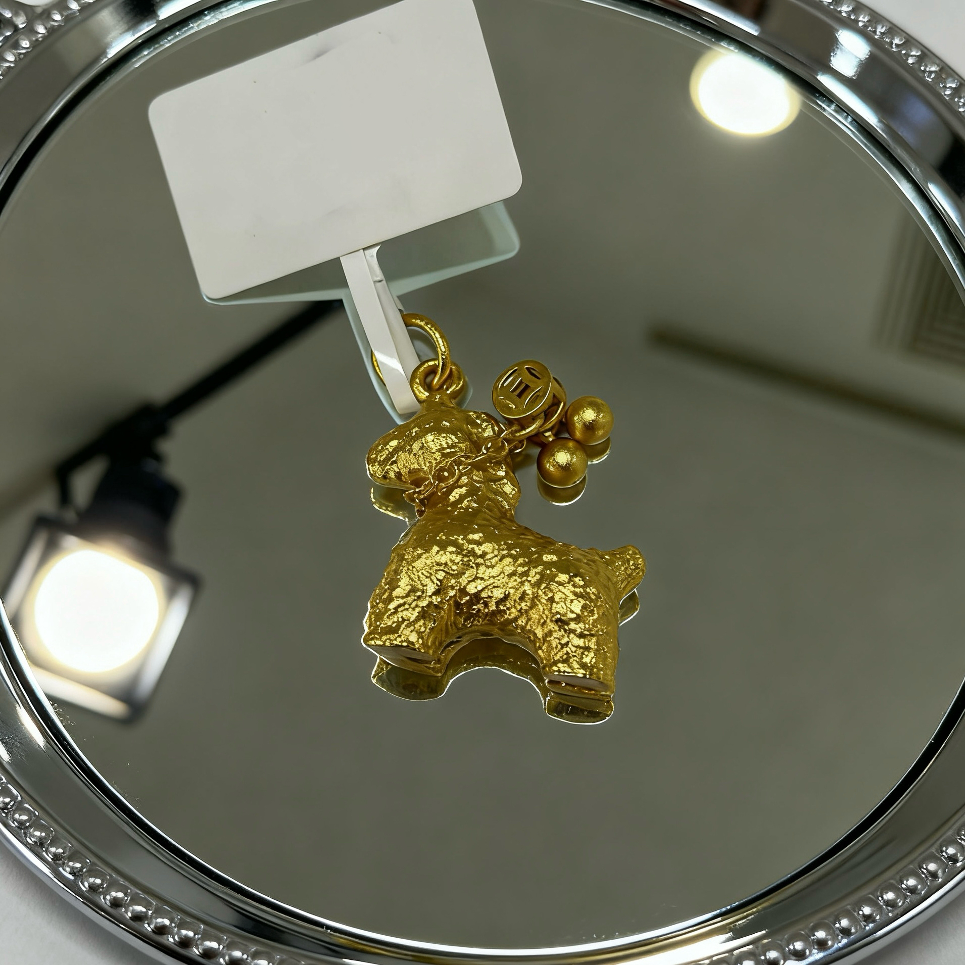 【NanaX高定】-意大利精工质感高级极简饰品项链wys0910