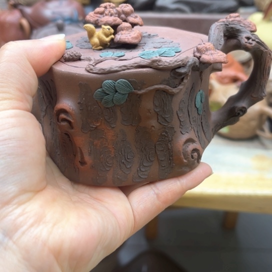 紫砂茶壶茗*紫砂茶具套装特价