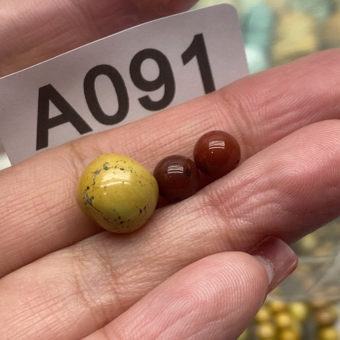 南红玛瑙珠宝奇石未镶嵌