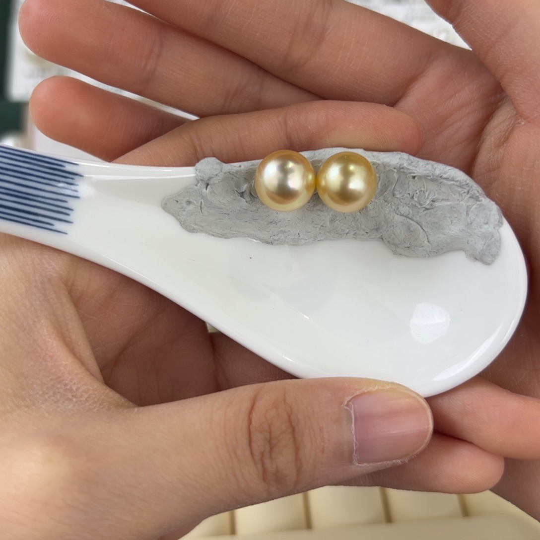 定制海水珍珠裸珠未镶嵌