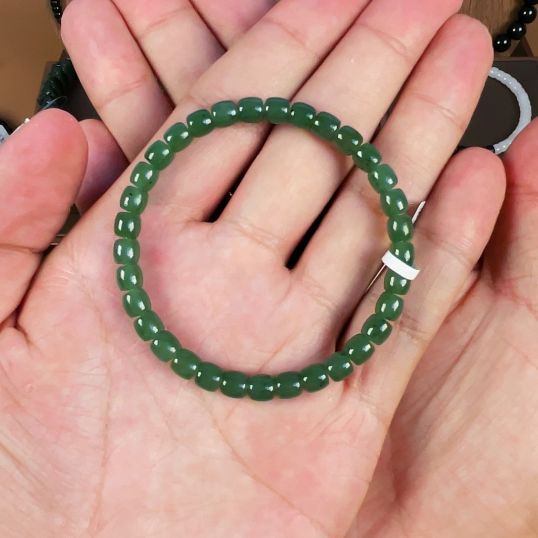 手链未镶嵌和田玉044