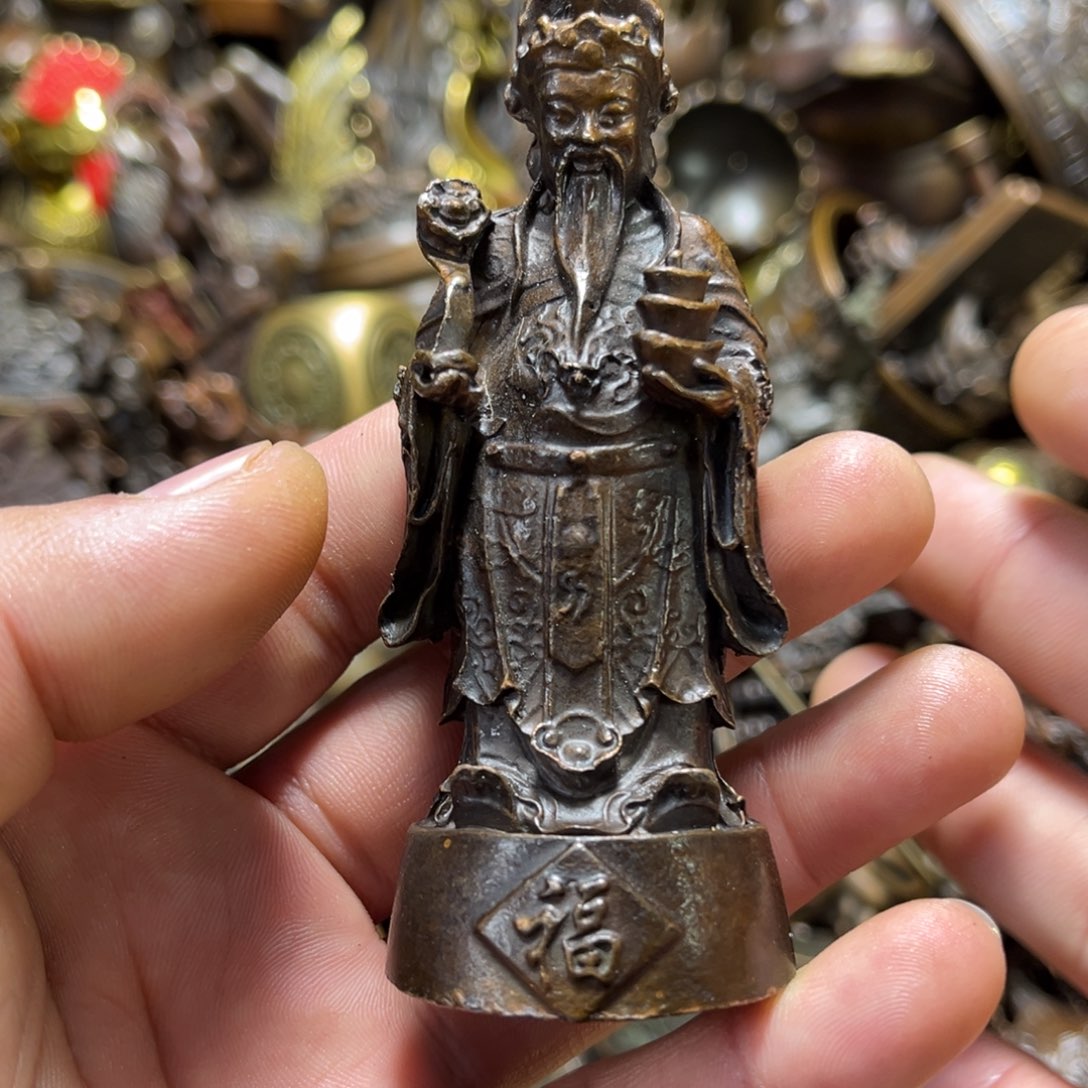 精品铜器摆件链接