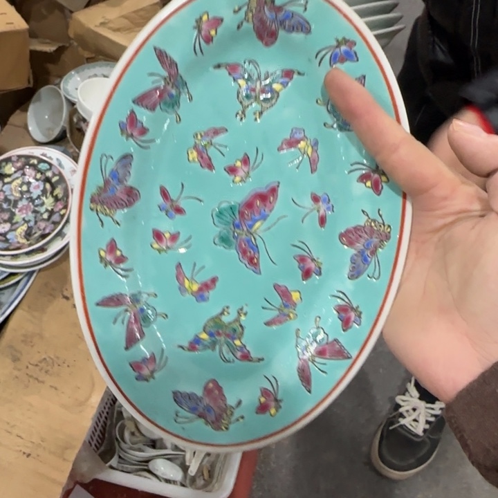 陶摆件景德镇陶瓷