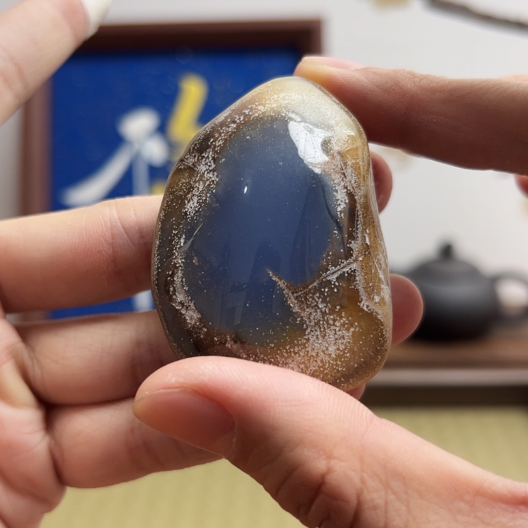 未镶嵌玛瑙/玉髓珠宝奇石