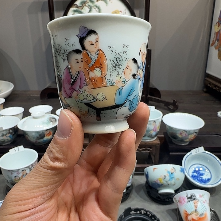 福利景德镇陶瓷艺术