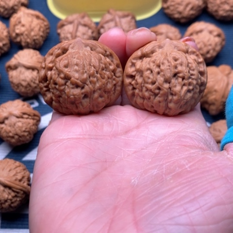 橄榄核手串/手链莲花38全品