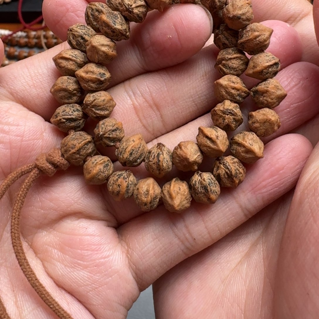 手串柏香籽/百香籽49